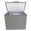 Picture of CAPRI CHEST FREEZER - METALLIC 320L