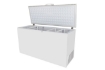 Picture of CAPRI CHEST FREEZER - WHITE 530L