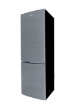 Picture of CAPRI TOP FRIDGE / BOTTOM FREEZER METALLIC 370L
