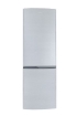 Picture of CAPRI TOP FRIDGE / BOTTOM FREEZER SILVER 370L