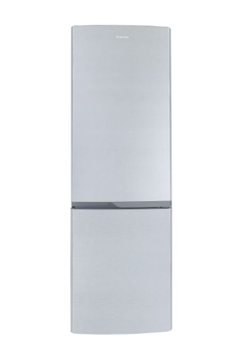 Picture of CAPRI TOP FRIDGE / BOTTOM FREEZER SILVER 370L