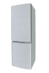 Picture of CAPRI TOP FRIDGE / BOTTOM FREEZER SILVER 370L