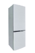 Picture of CAPRI TOP FRIDGE / BOTTOM FREEZER SILVER 370L