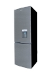 Picture of CAPRI TOP FRIDGE / BOTTOM FREEZER WITH WATER DISPENSER METALLIC 370L