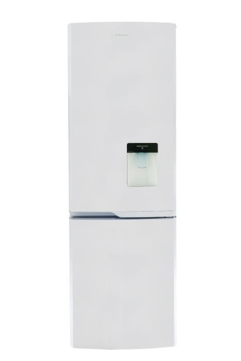 Picture of CAPRI TOP FRIDGE / BOTTOM FREEZER WITH WATER DISPENSER WHITE 370L