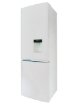 Picture of CAPRI TOP FRIDGE / BOTTOM FREEZER WITH WATER DISPENSER WHITE 370L