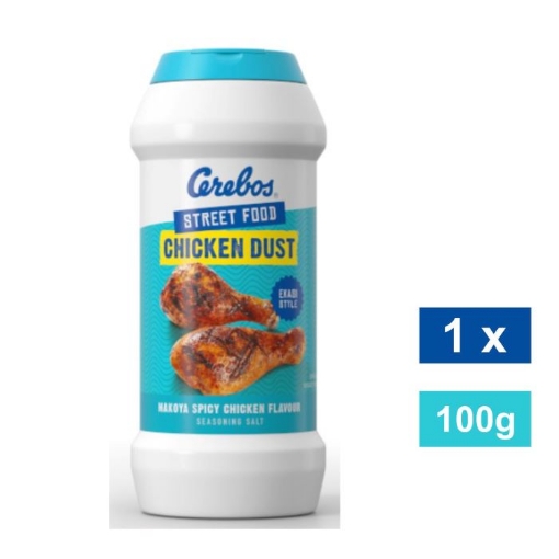 Picture of CEREBOS STREET FOOD CHICKEN DUST SPICE 100g