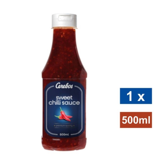 Picture of CEREBOS SWEET CHILLI SAUCE 500ml