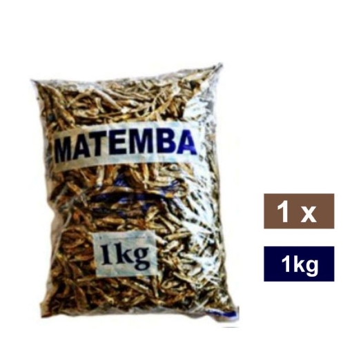 Picture of CATERWISE KAPENTA DRIED & SALTED 1kg