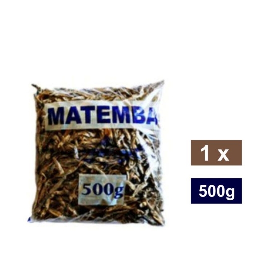 Picture of CATERWISE KAPENTA DRIED & SALTED 500g