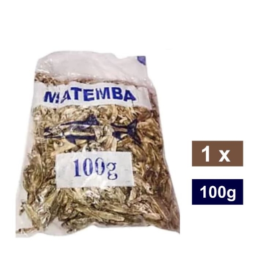 Picture of KAPENTA DRIED & SALTED 100g