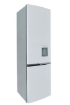 Picture of CAPRI TOP FRIDGE / BOTTOM FREEZER WITH WATER DISPENSER SILVER 390L