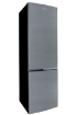 Picture of CAPRI TOP FRIDGE / BOTTOM FREEZER WITH WATER DISPENSER METALLIC 420L
