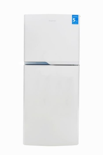 Picture of CAPRI TOP FREEZER / BOTTOM FRIDGE WHITE 340L