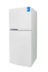 Picture of CAPRI TOP FREEZER / BOTTOM FRIDGE WHITE 340L