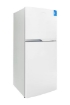 Picture of CAPRI TOP FREEZER / BOTTOM FRIDGE WHITE 340L