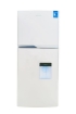 Picture of CAPRI TOP FREEZER / BOTTOM FRIDGE WITH WATER DISPENSER WHITE 290L