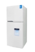 Picture of CAPRI TOP FREEZER / BOTTOM FRIDGE WITH WATER DISPENSER WHITE 290L