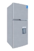 Picture of CAPRI TOP FREEZER / BOTTOM FRIDGE WITH WATER DISPENSER SILVER 290L