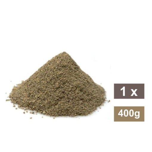 Picture of CATERWISE BLACK PEPPER POWDER (TUB) 400g