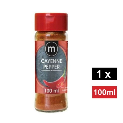 Picture of M SPICE CAYENNE PEPPER 100ml