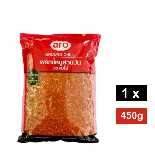 Picture of ARO CHILLI FLAKES  450g