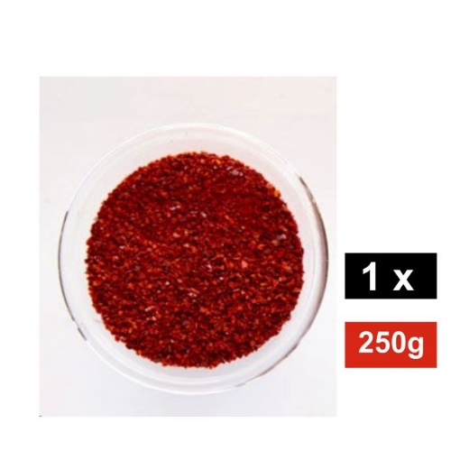 Picture of CATERWISE CHILLI FLAKES FINE TUB 250g