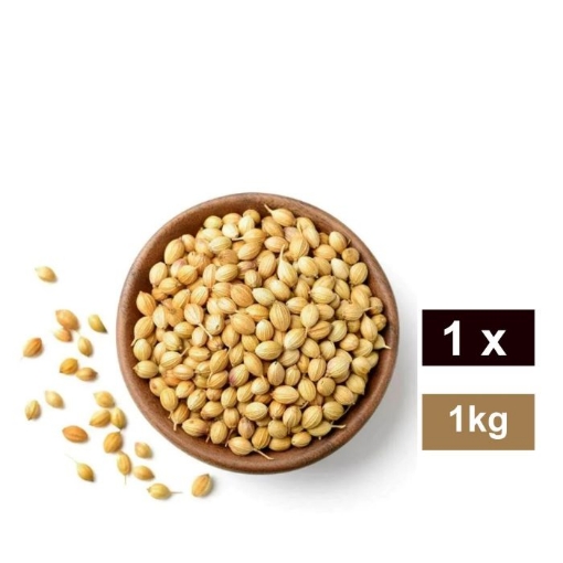 Picture of CATERWISE CORIANDER WHOLE SEEDS 1KG