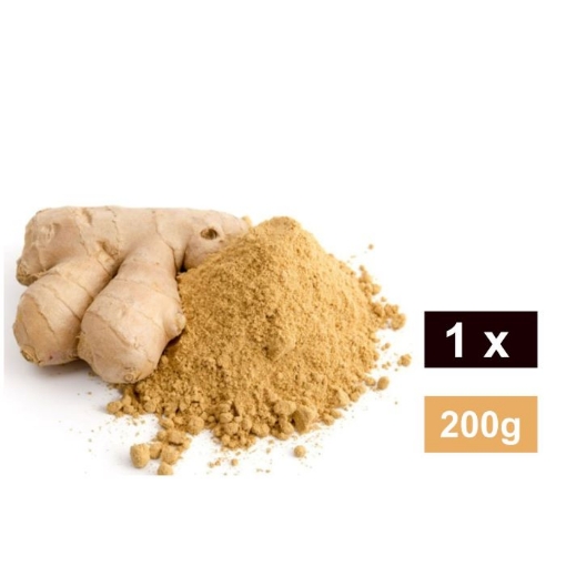 Picture of CATERWISE GINGER POWDER 200g