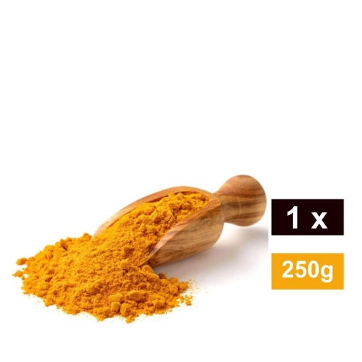 Picture of C/CATERWISE TURMERIC TUB 250g