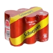 Picture of SCHWEPPES GINGER ALE 6x200ml