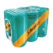 Picture of SCHWEPPES ORIGINAL DRY LEMON 6x200ml