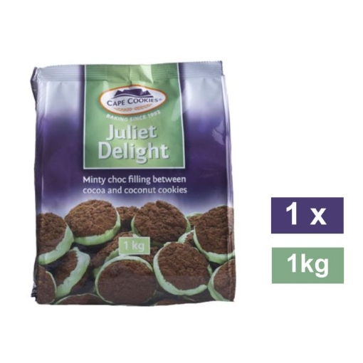 Picture of CAPE COOKIES JULIET DELIGHT COOKIES 1KG