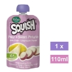 Picture of Rhodes Squish 100% Fruit Puree, Pear & Sweet Potato 110ml