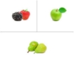 Picture of Rhodes Squish 100% Fruit Puree, Summer Berries 110ml