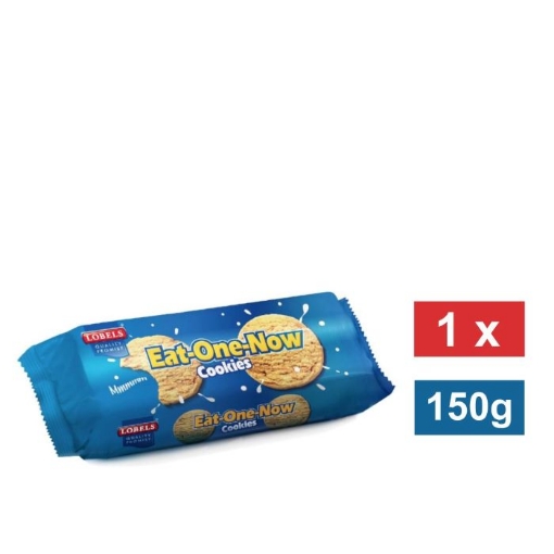 Picture of LOBELS EAT ONE NOW COOKIES 150g 