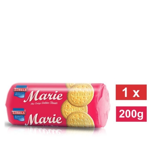 Picture of LOBELS MARIE BISCUITS 200g