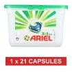 Picture of ARIEL AUTO 3 IN 1 DETERGENT CAPSULES - REGULAR 21