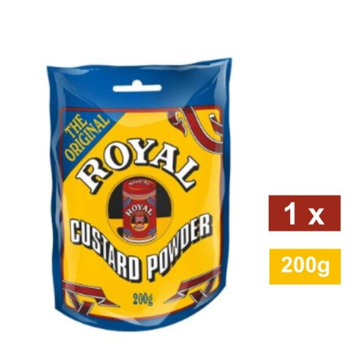 Picture of RBP CUSTARD POWDER 200g