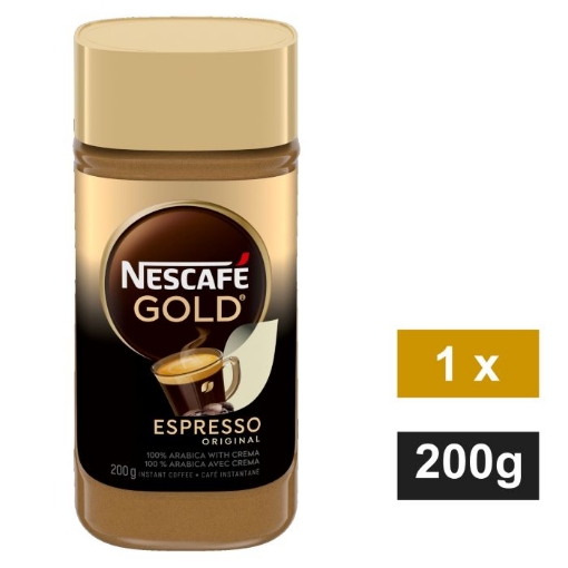 Picture of NESCAFÉ GOLD ALTA ESSPRESO COFFEE 200g