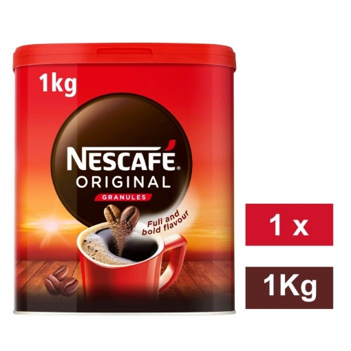 Picture of NESCAFÉ INSTANT COFFEE CLASSIC 1KG