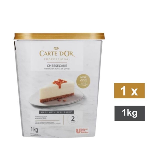 Picture of CARTE D'OR CHEESECAKE TUB 1KG