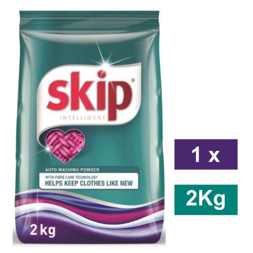 Picture of SKIP AUTO WASHING POWDER 2KG