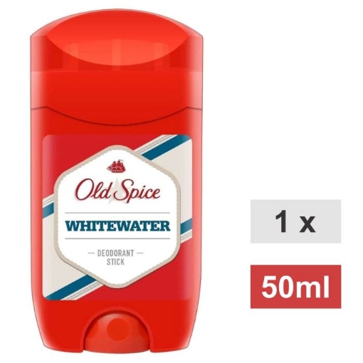 Picture of OLD SPICE MEN DEODORANT STICK - WHITEWATER 50ml