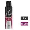 Picture of SHIELD MEN DEODORANT SPRAY - DRY MUSK 150ml