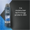 Picture of DOVE MEN+ CARE DEODORANT SPRAY - COOL FRESH 150ml