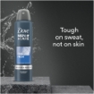 Picture of DOVE MEN+ CARE DEODORANT SPRAY - COOL FRESH 150ml