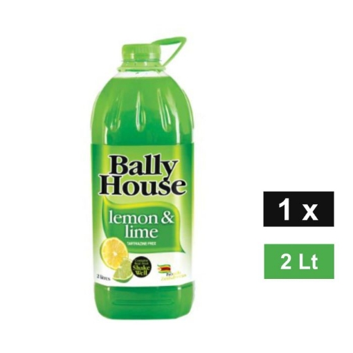 Picture of BALLY HOUSE LEMON & LIME CRUSH 2L