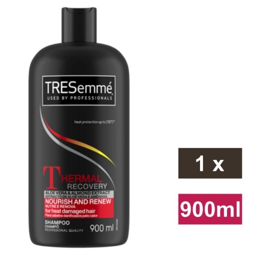 Picture of TRESEMME HAIR SHAMPOO THERMAL RECOVERY 900ml