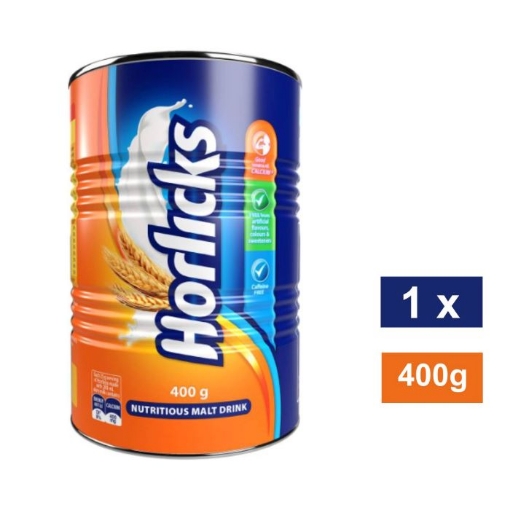 Picture of HORLICKS MALT POWDER DRNK 400g